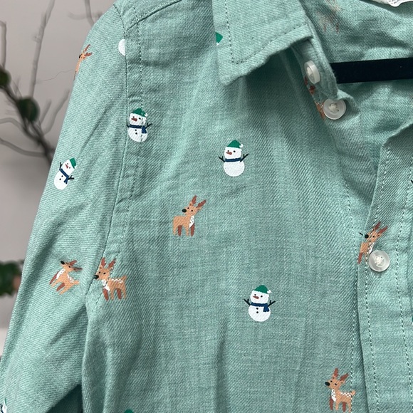 Boys button down - Picture 2 of 2